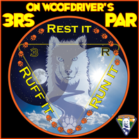 3Rs On WooFDriver's PAR by WooFPlay Band