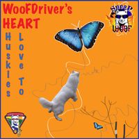 Huskies Love To SnoopWooF by WooFDriver