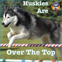 Huskies Are Over The Top by WooFDriver