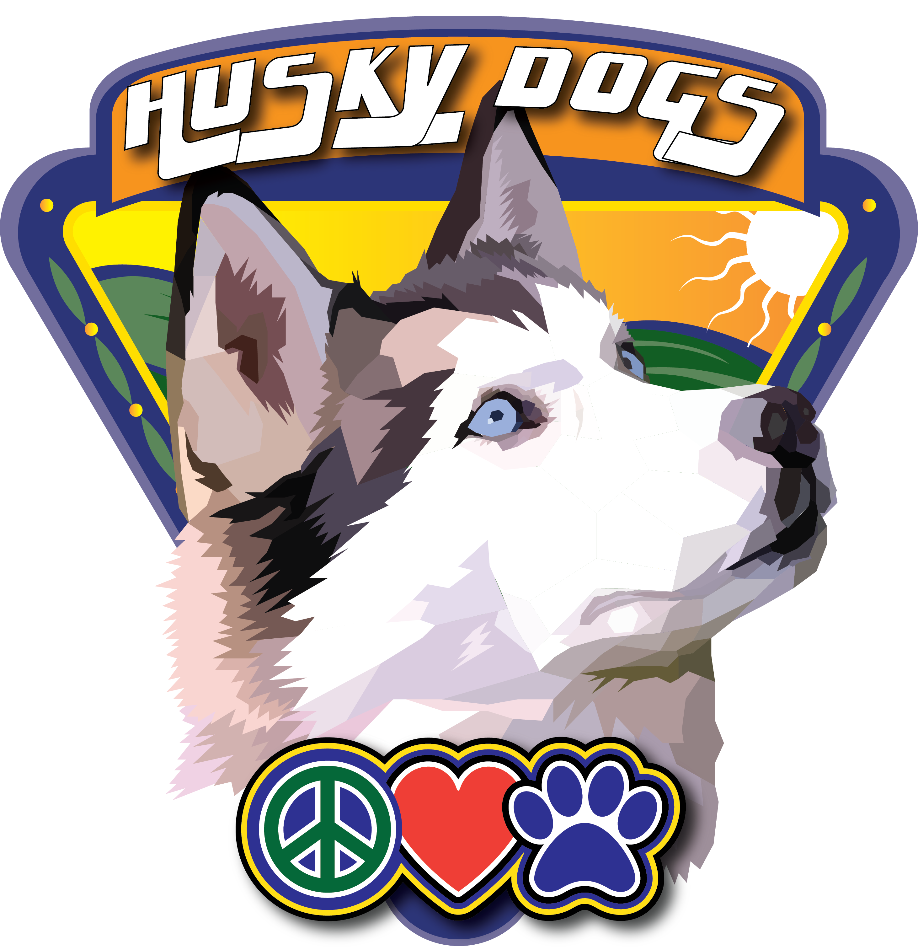 Wooly Coat vs. Plush Coat Husky Some Differences?