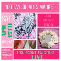 100 Taylor Art Market