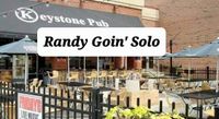 Randy Goin' Solo