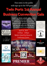 Twin Ports 1st Annual Business Convention Gala