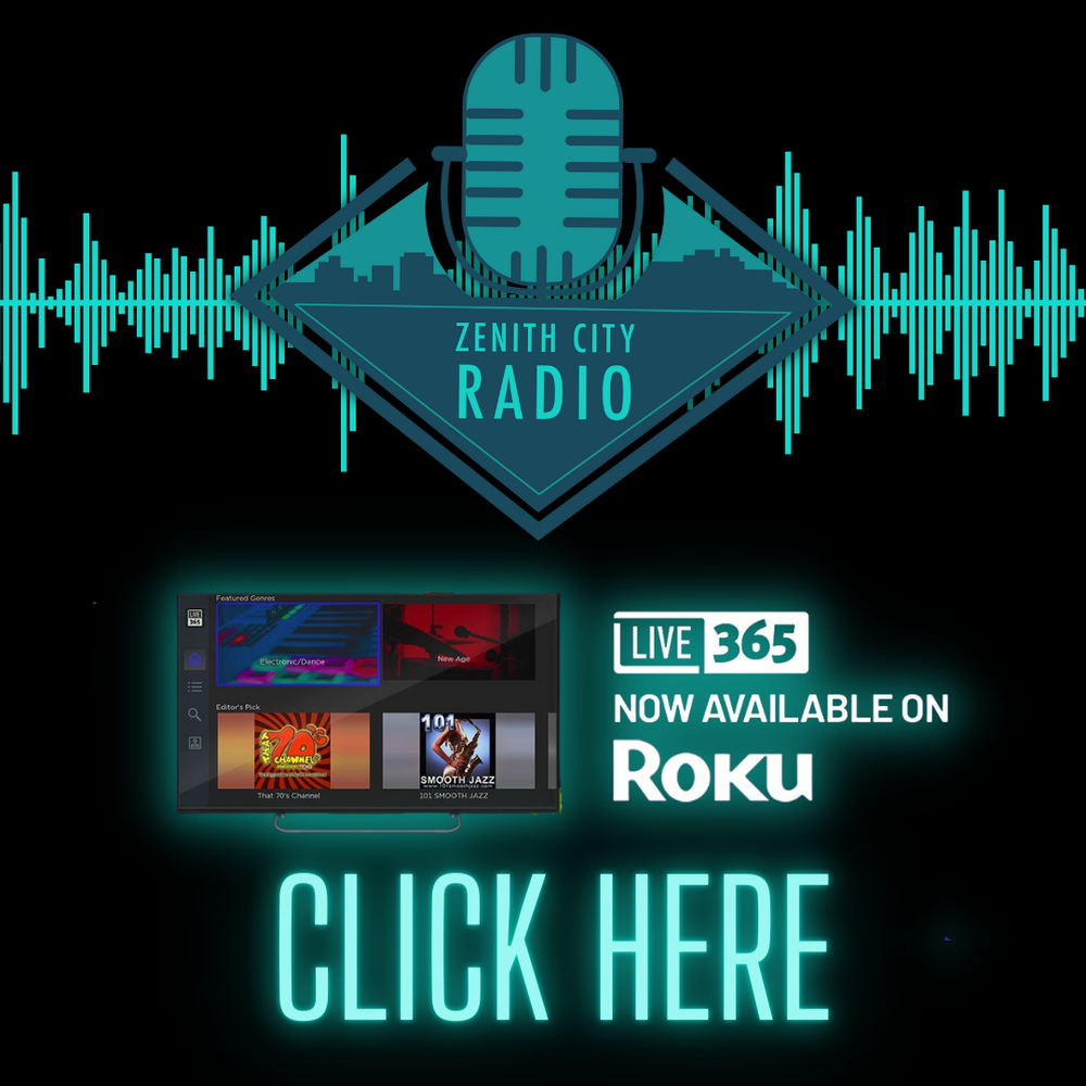 #zenithcityradio