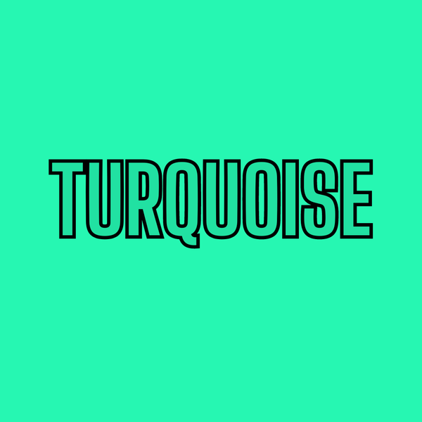 Turquoise Social Media Package