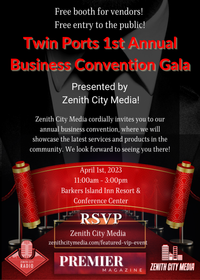 Twin Ports 1st Annual Business Convention Gala