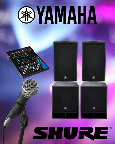 Yamaha Sound System