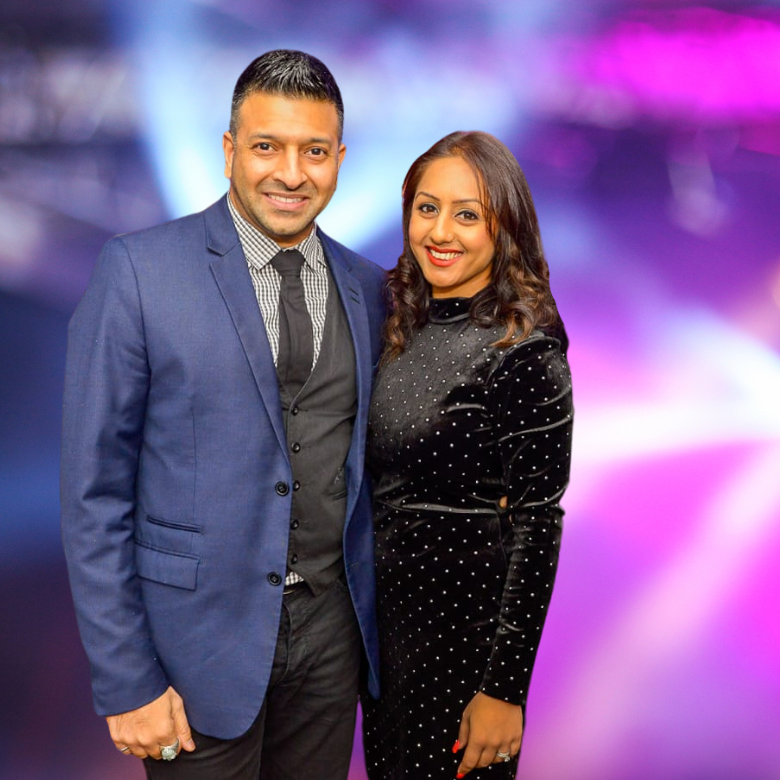Get to know Jin And Seetal