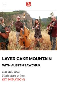 Layer Cake Mountain with Austen Sawchuck