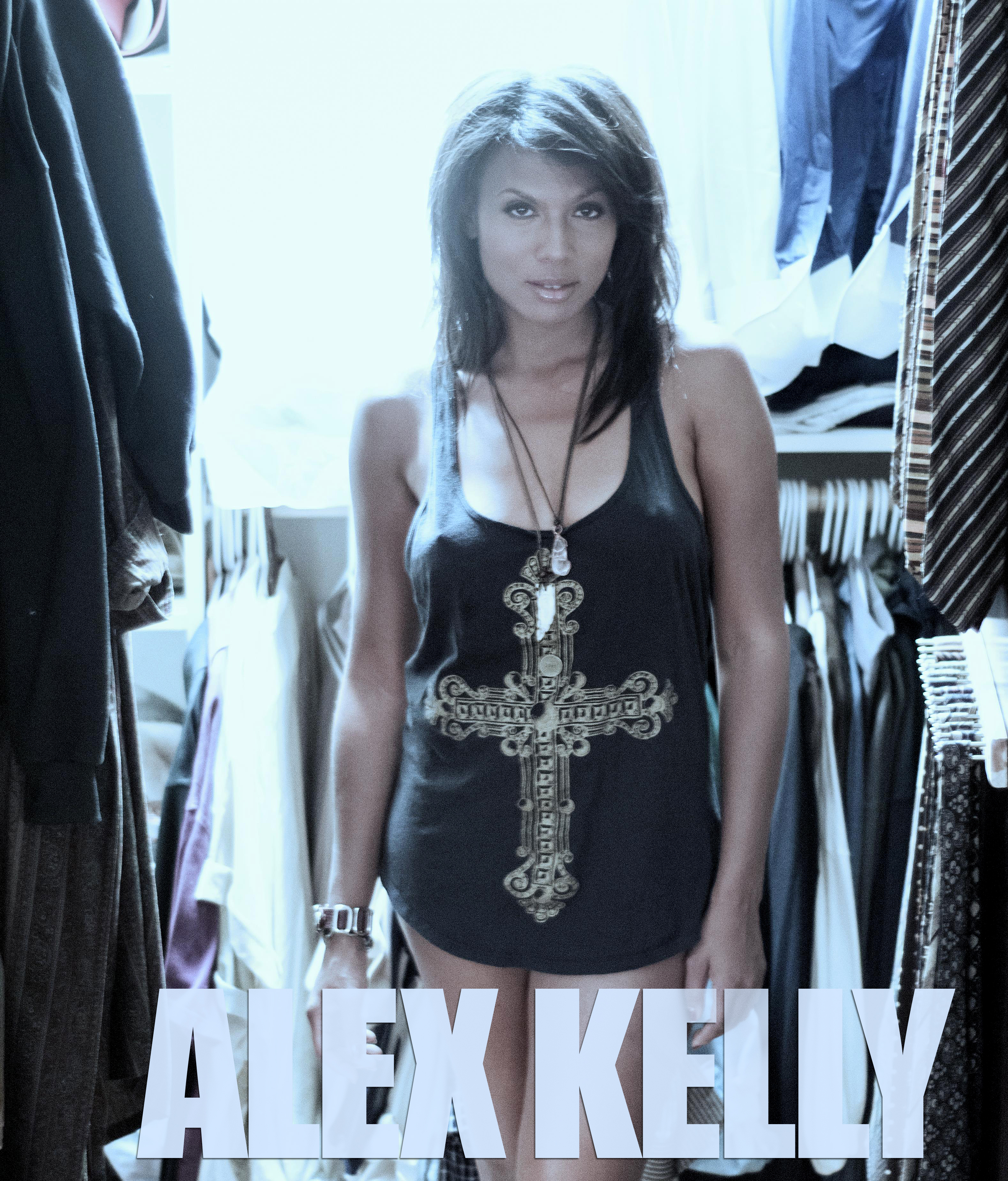 Alex Kelly