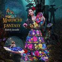 Mariachi Fantasy by Kimberly Jaramillo 