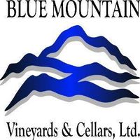 CANCELLED due to Covid - Ash & Snow @ Blue Mountain Vineyards