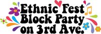 Block Party on 3rd Avenue @ Ethnic Fest with Dream the Heavy and Paging Doctor moon