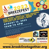 Dream the Heavy @ Brookline Breezefest