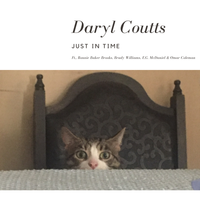 Just in time by Daryl Coutts