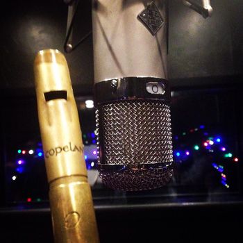 Penny Whistle and Telefunken

