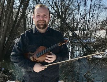 Ryan Kozak, fiddle
