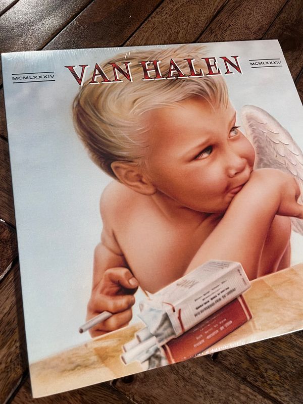 Van Halen/ Jump - Prodigal Son Records