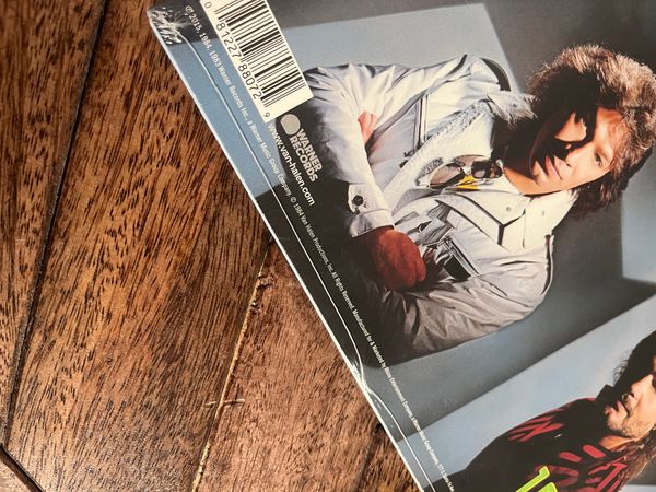 Van Halen/ Jump - Prodigal Son Records