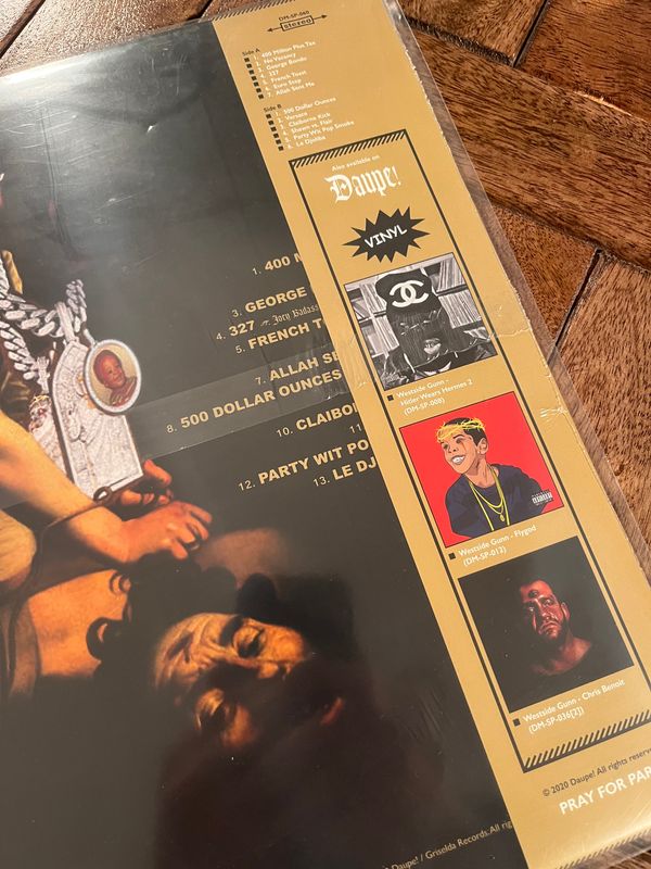 WestSide Gunn- Pray For Paris - Prodigal Son Records