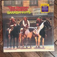 スマッシュ・ヒッツ・ジミ・ヘンドリックス／レコード Jimi Hendrix Experience* - Smash Hits (LP, Comp) - 横浜レコード