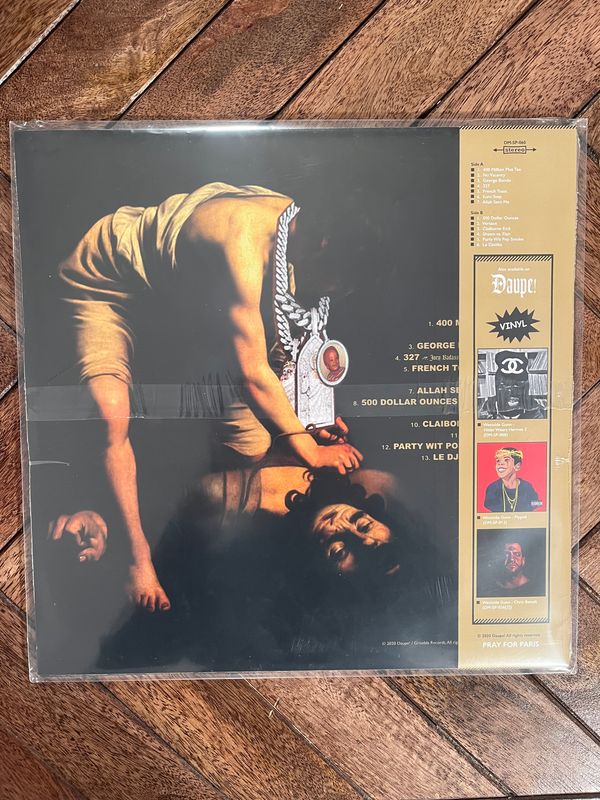 WestSide Gunn- Pray For Paris - Prodigal Son Records