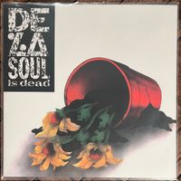 洋楽 DE LA SOUL / DE LA SOUL IS DEAD 90s LP Amazon.com: De La Soul is Dead: CDs & Vinyl