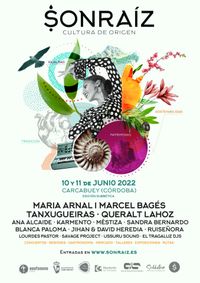 Sonraíz Festival: Tanxugueiras + María Arnal i Marcel Bagés + Queralt Lahoz + Savage Project...