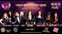 Ladies Who Rock 4 A Cause Music Festival