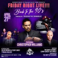 Friday Night Live at SOBS