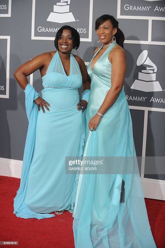 Grammy Red Carpet Arrivals 51st Grammy Awards