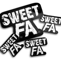 Sweet F.A. Logo Sicker Pack