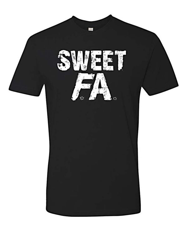 Sweet F.A. Logo T-Shirt