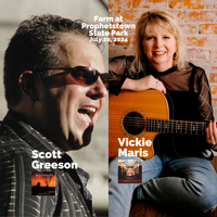 Scott Greeson & Vickie Maris | Music at The Farm at Prophetstown State Park