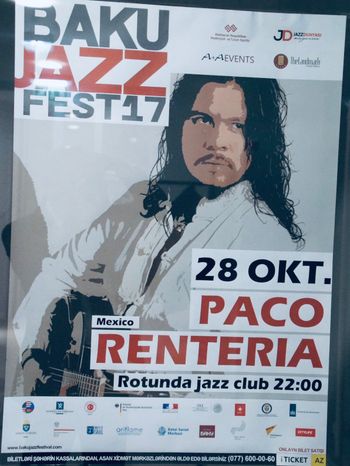 BAKU JAZZ FESTIVAL
