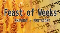 Shavuot (Pentacost) Celebration and Concert of Praise and worship at Ben David