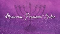 Passover Seder Dinner (and interpretation for the Deaf)