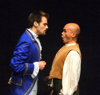 Conte Almaviva (Nozze di Figaro), Teatro dell'Albero 2010
