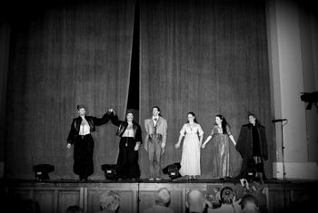 Guglielmo (Così fan tutte), Volkstheater Weimar, 2008
