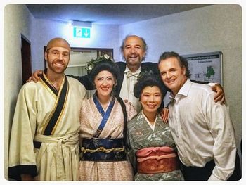 Madama Butterfly - Opera Classica Europa, 2018
