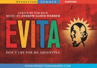 Evita -  Operettensommer Kufstein