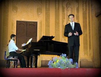 Opera Gala, Liguria 2010
