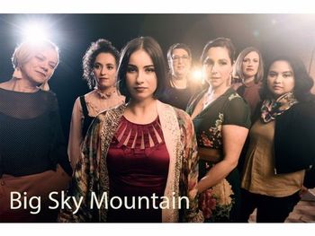 Big Sky Mountain - May '22
