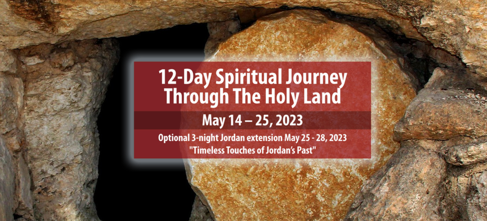 Israel Pilgrimage