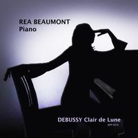 Suite Bergamasque L. 75 III. Clair de Lune by Rea Beaumont