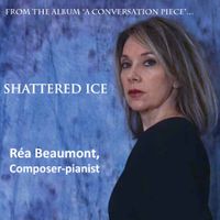 Shattered Ice by Rea Beaumont