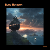 Blue Horizon by Dazdownunder