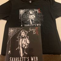 T-shirt and Vinyl Bundle