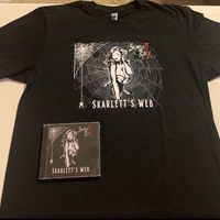 CD and T-shirt Bundle