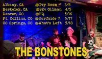 CO Tour - Bricheros, The Prozacs and The Bonstones @What's Left Records, Colorado Springs, CO